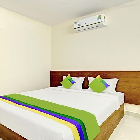 Treebo Trend Rishan Suites Bangalore Eksteriør billede
