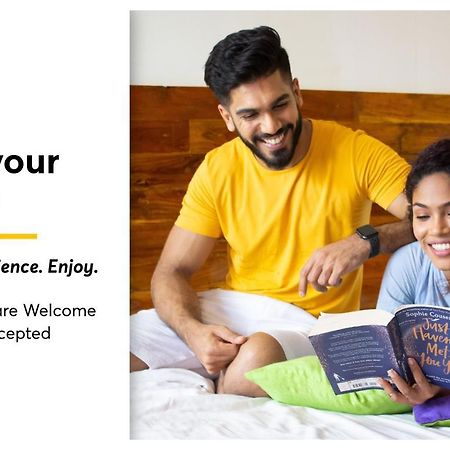 Treebo Trend Rishan Suites Bangalore Eksteriør billede