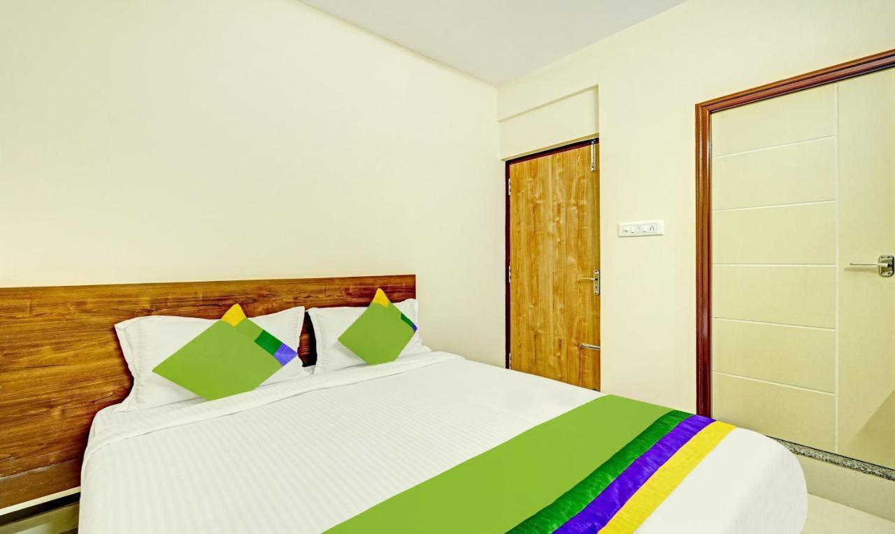 Treebo Trend Rishan Suites Bangalore Eksteriør billede
