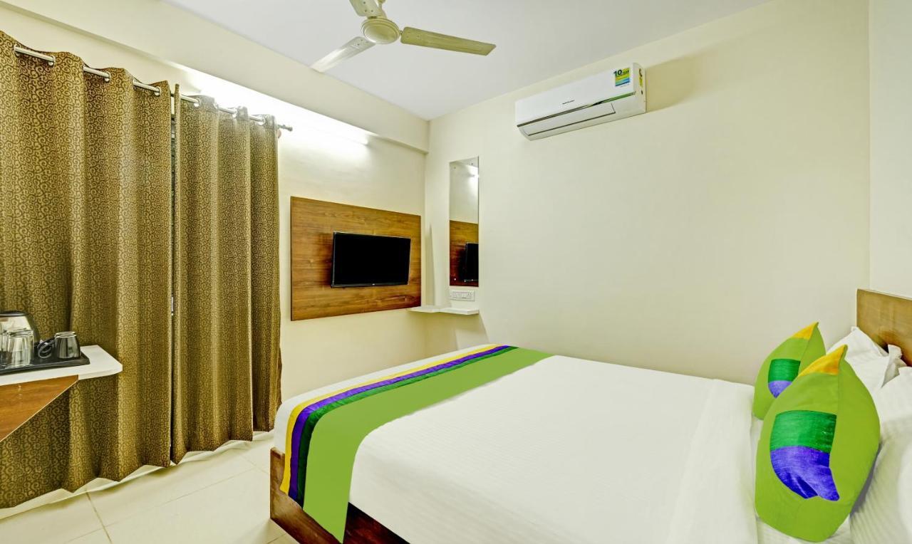 Treebo Trend Rishan Suites Bangalore Eksteriør billede