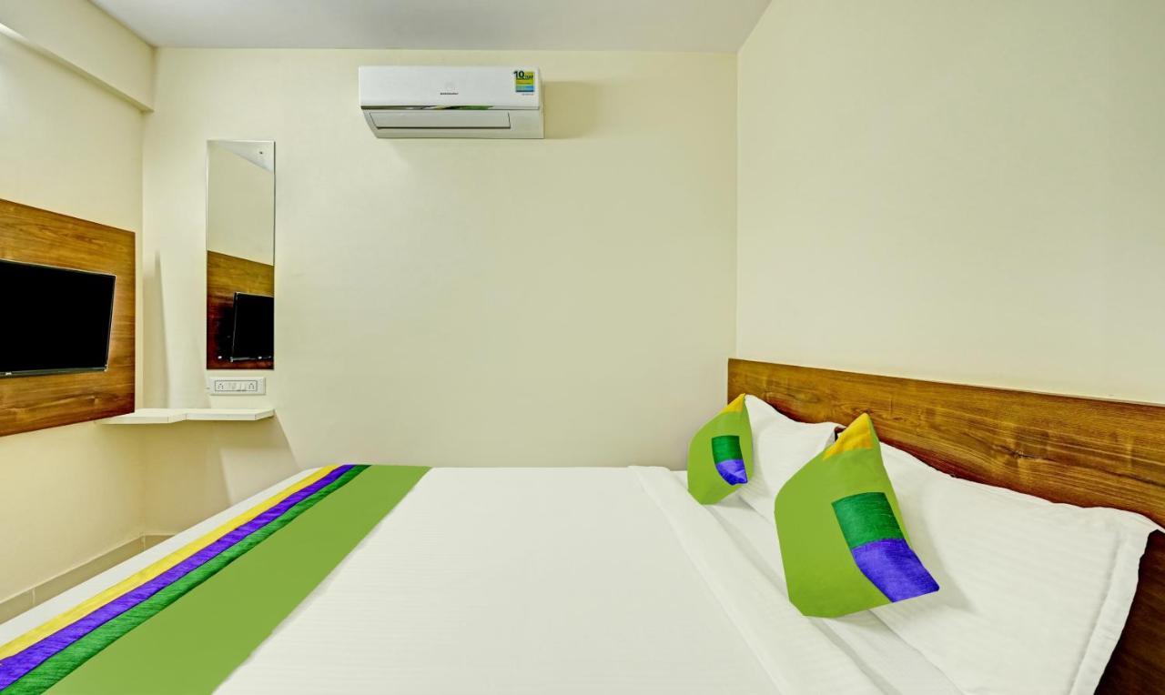 Treebo Trend Rishan Suites Bangalore Eksteriør billede