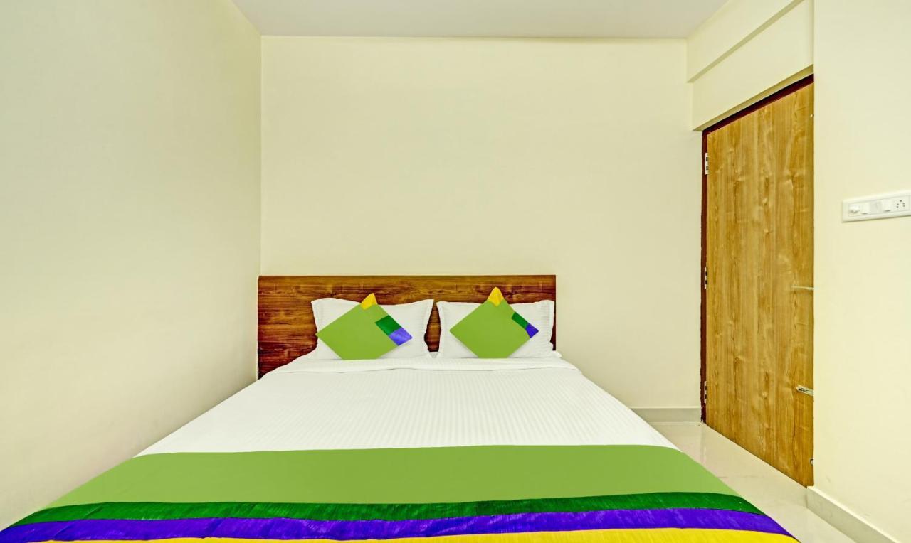 Treebo Trend Rishan Suites Bangalore Eksteriør billede