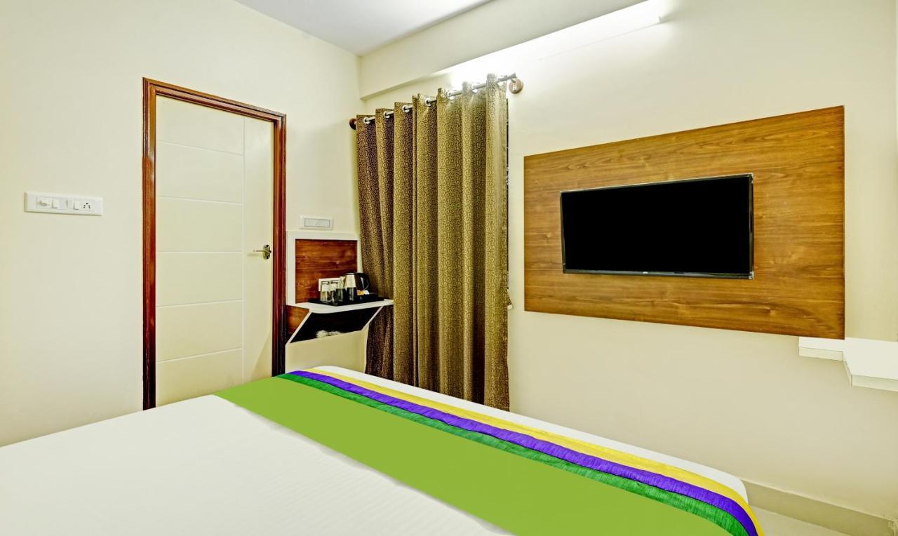 Treebo Trend Rishan Suites Bangalore Eksteriør billede