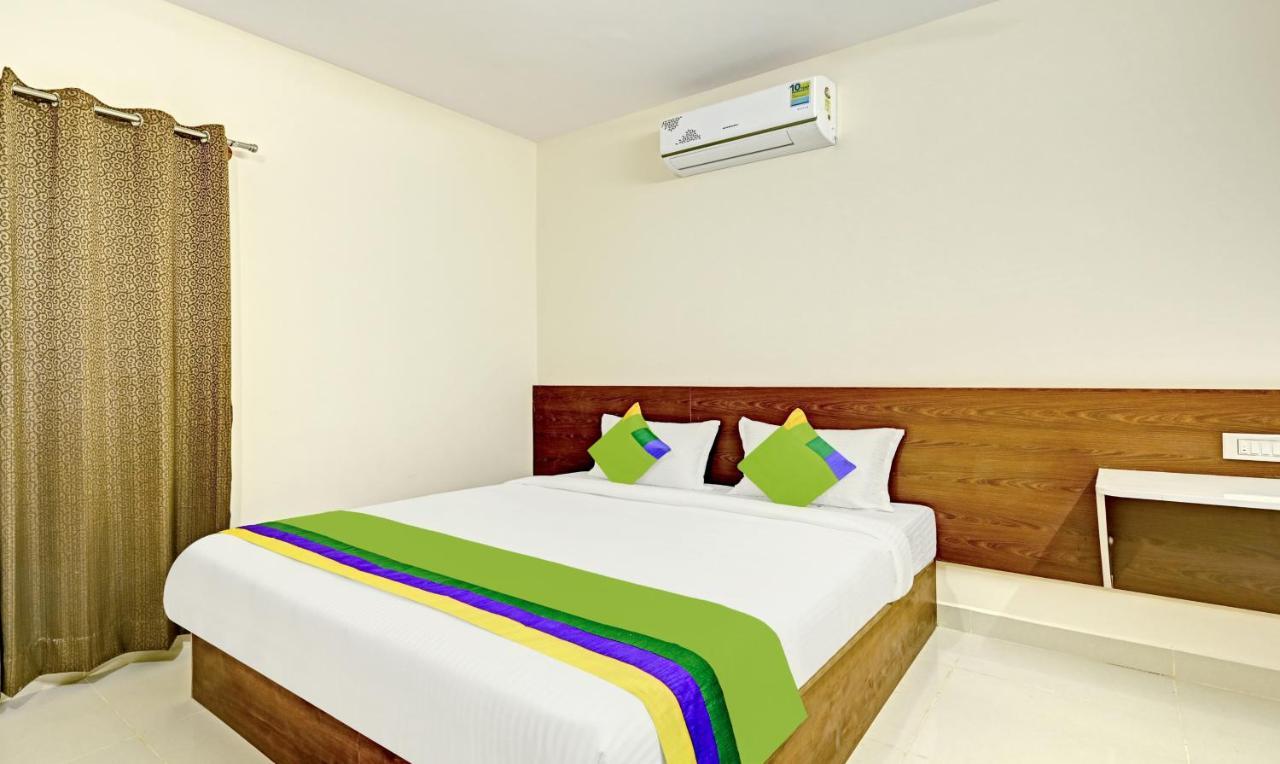 Treebo Trend Rishan Suites Bangalore Eksteriør billede