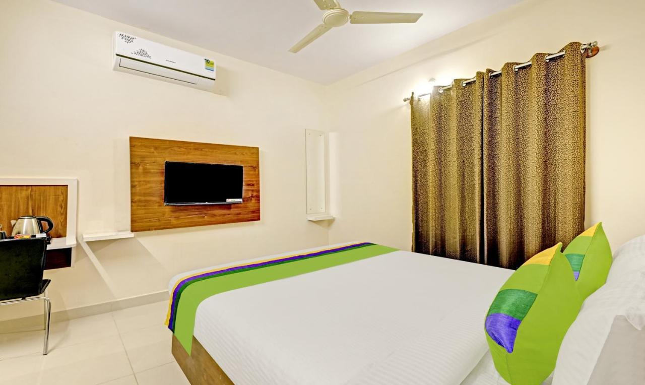 Treebo Trend Rishan Suites Bangalore Eksteriør billede