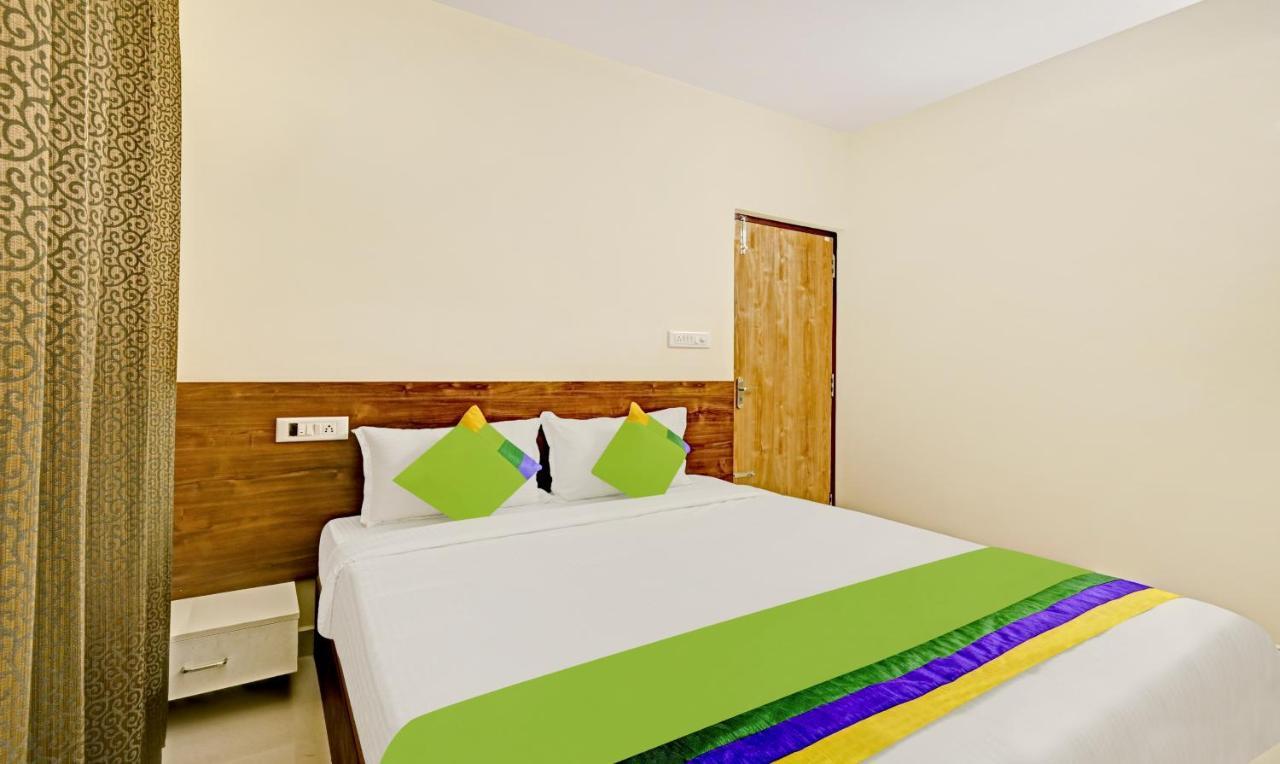 Treebo Trend Rishan Suites Bangalore Eksteriør billede