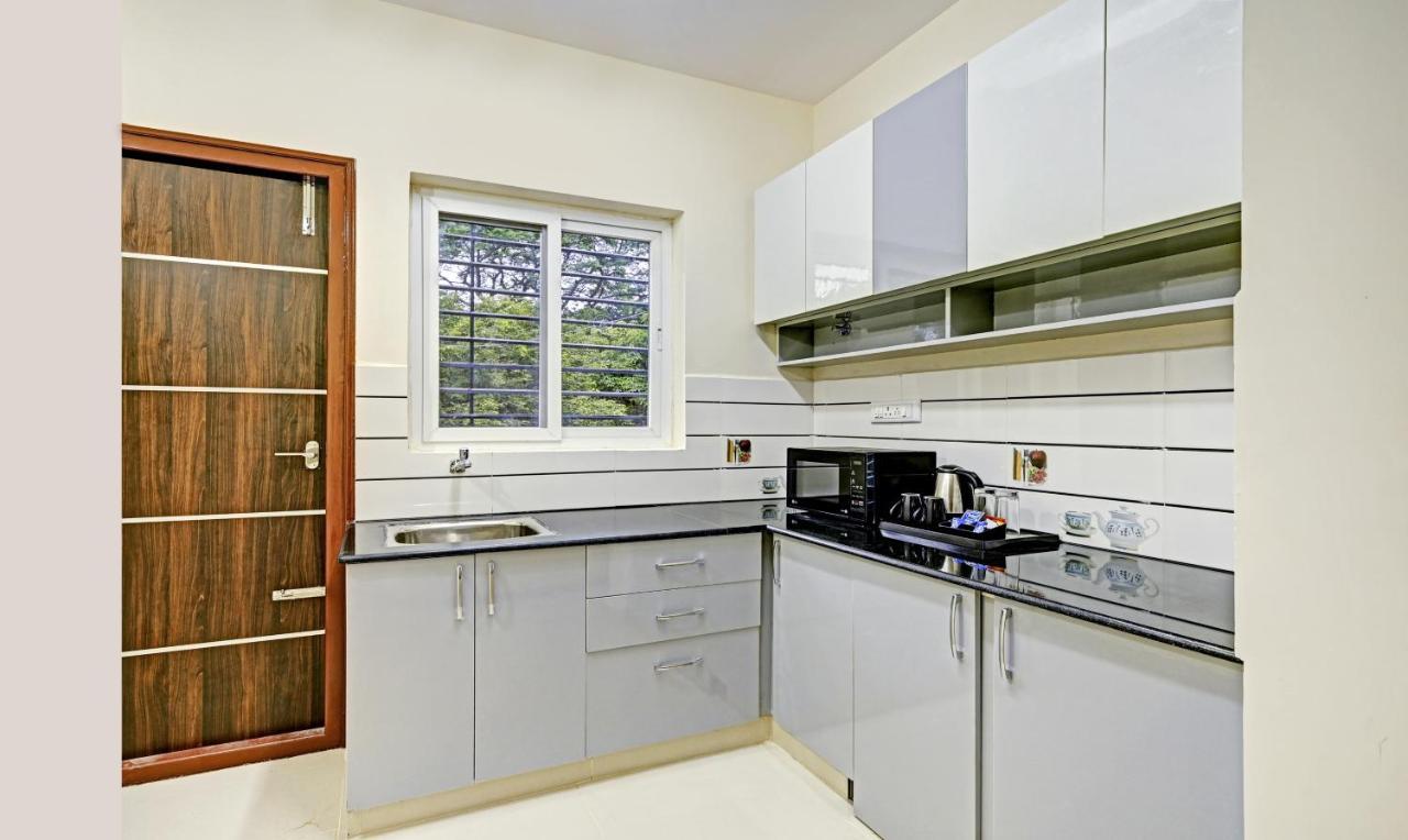 Treebo Trend Rishan Suites Bangalore Eksteriør billede
