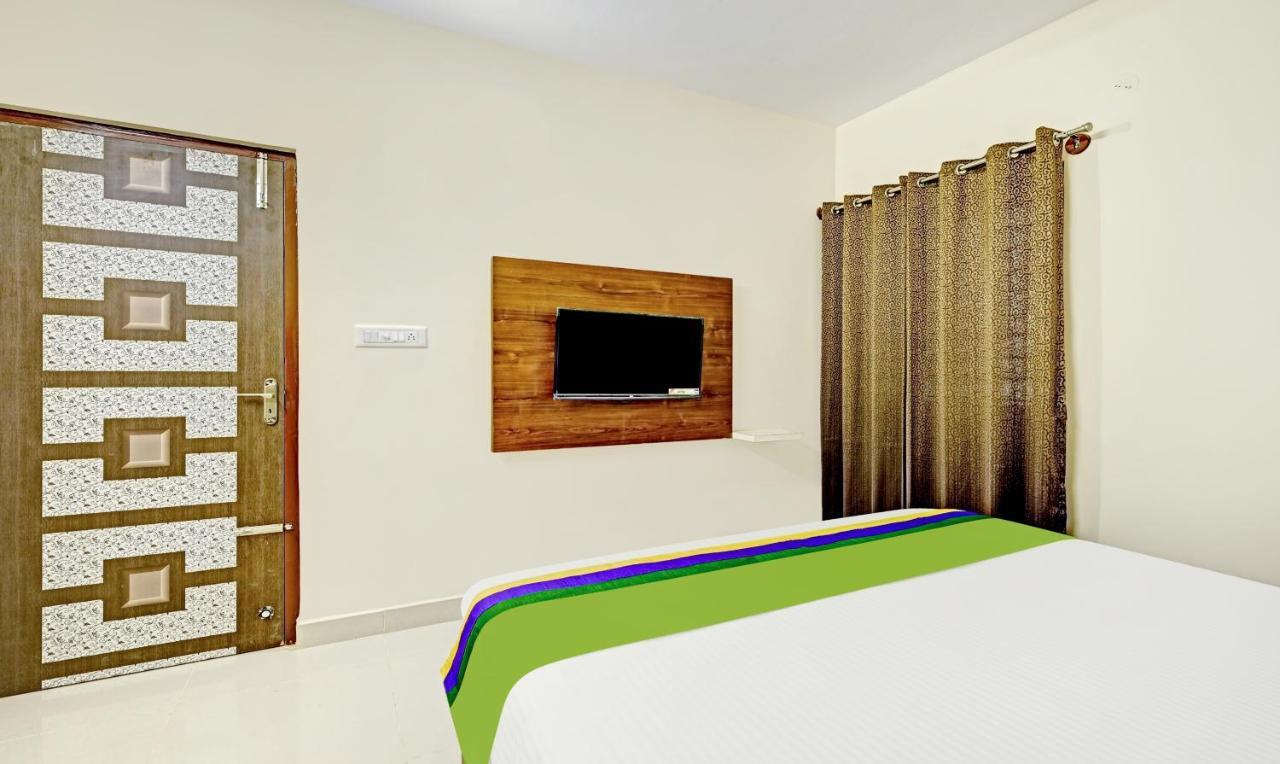 Treebo Trend Rishan Suites Bangalore Eksteriør billede