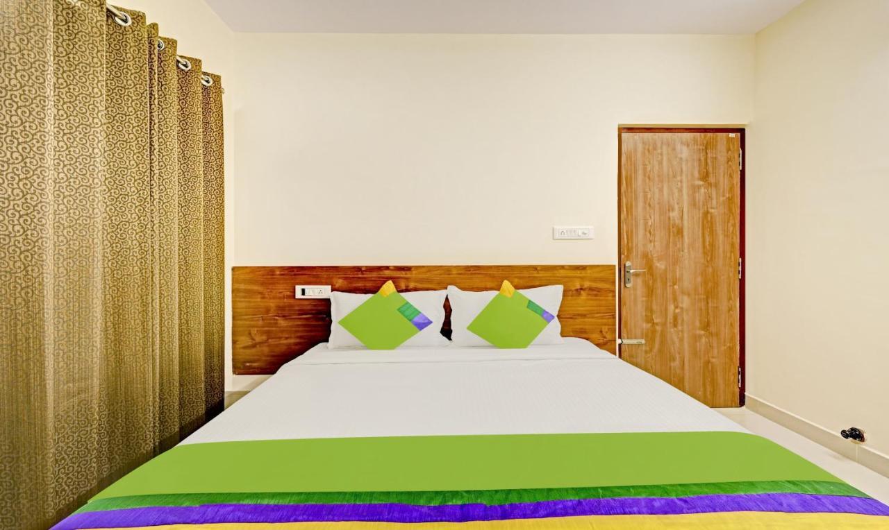Treebo Trend Rishan Suites Bangalore Eksteriør billede