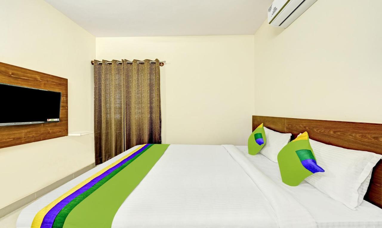 Treebo Trend Rishan Suites Bangalore Eksteriør billede