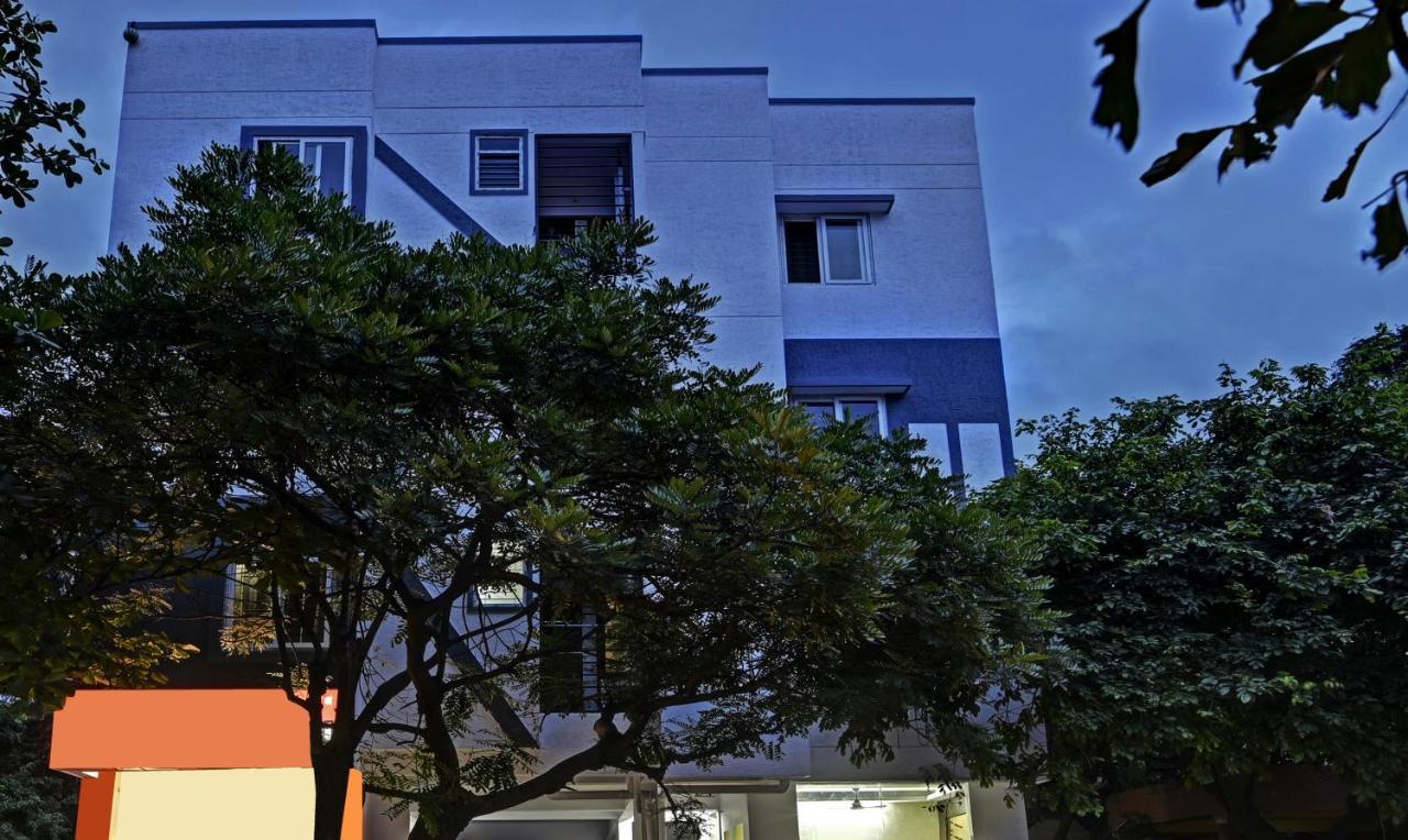 Treebo Trend Rishan Suites Bangalore Eksteriør billede