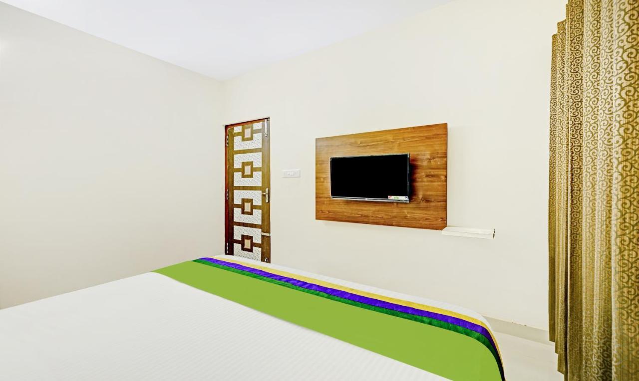 Treebo Trend Rishan Suites Bangalore Eksteriør billede