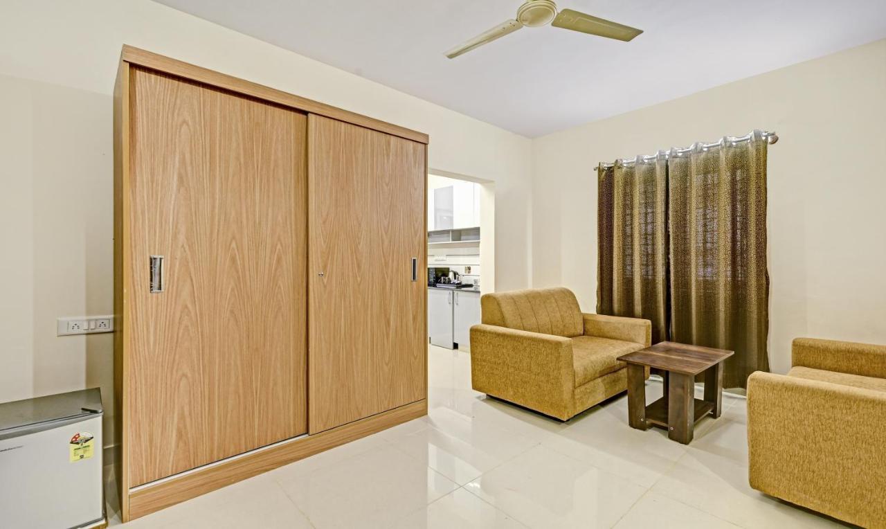 Treebo Trend Rishan Suites Bangalore Eksteriør billede