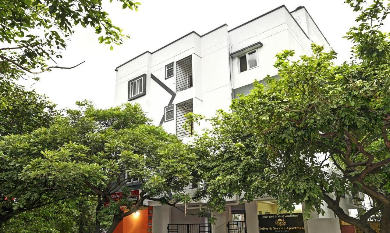 Treebo Trend Rishan Suites Bangalore Eksteriør billede