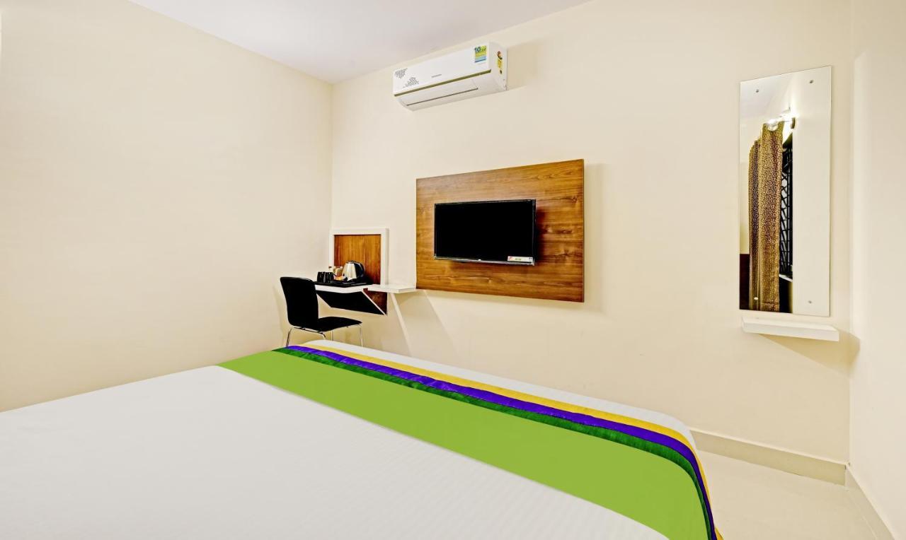 Treebo Trend Rishan Suites Bangalore Eksteriør billede