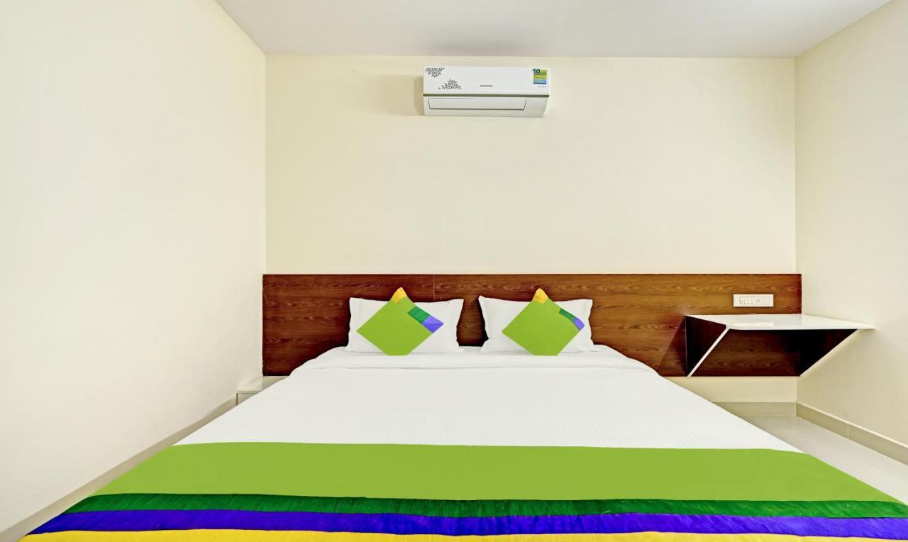 Treebo Trend Rishan Suites Bangalore Eksteriør billede