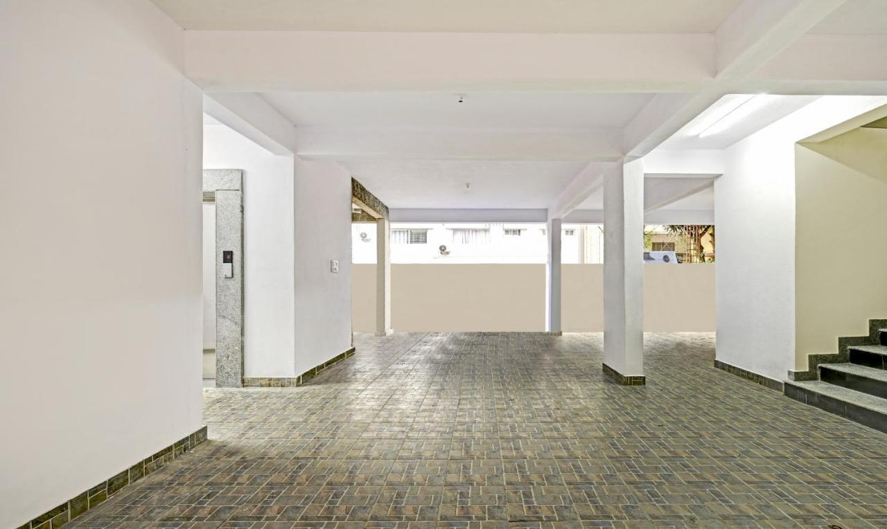 Treebo Trend Rishan Suites Bangalore Eksteriør billede
